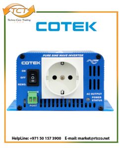 Cotek S-150 inverter