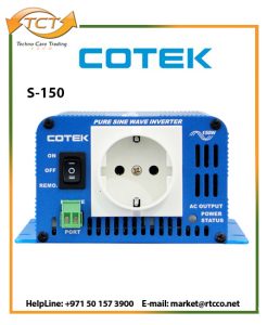 Cotek S-150 inverter