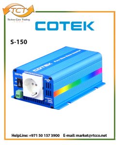 Cotek S-150 inverter