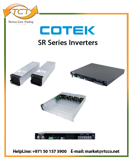 Cotek SR series