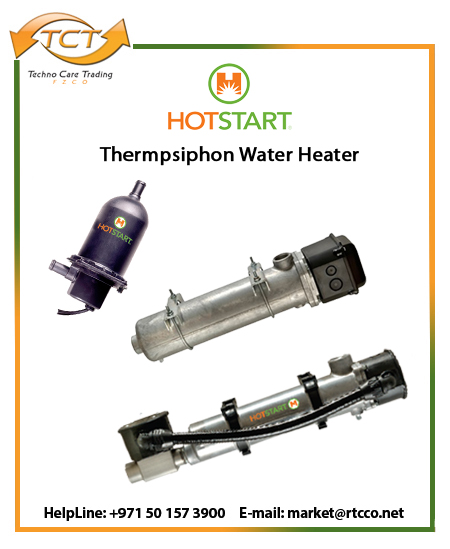 Thermosiphon Heaters