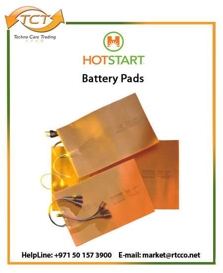 Battery Pads