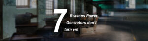 Reasons Not to Turn On