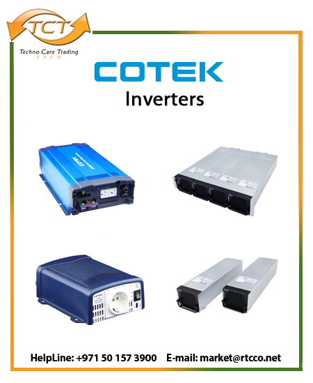 Cotek Inverters