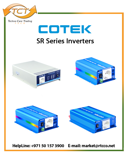 Cotek S Series