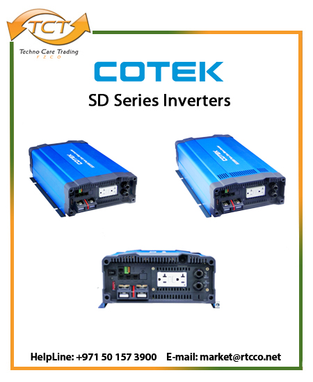 Cotek SD Series