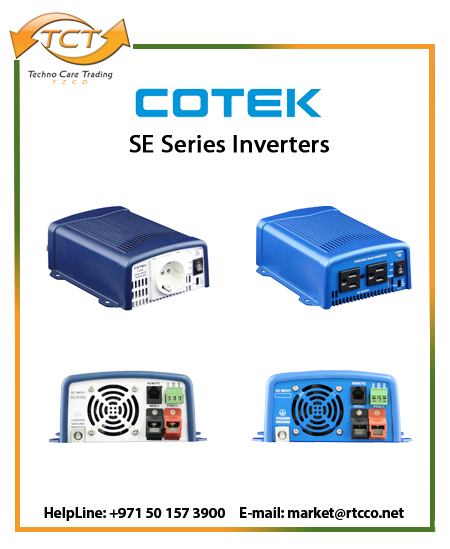 Cotek SE Series