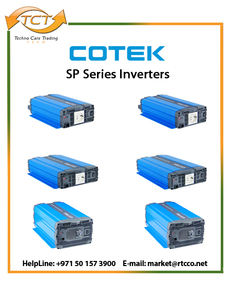 Cotek SP Series