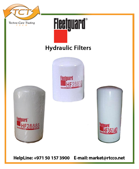 Hydraulic Filter