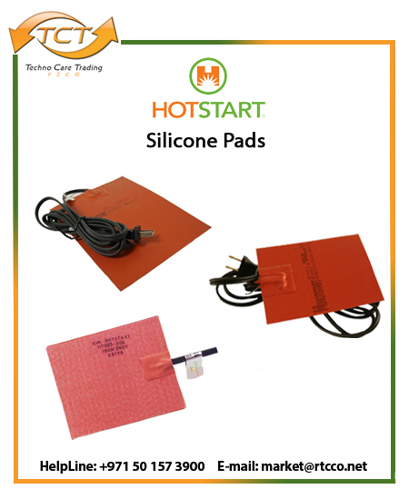 Silicone Hot Pads