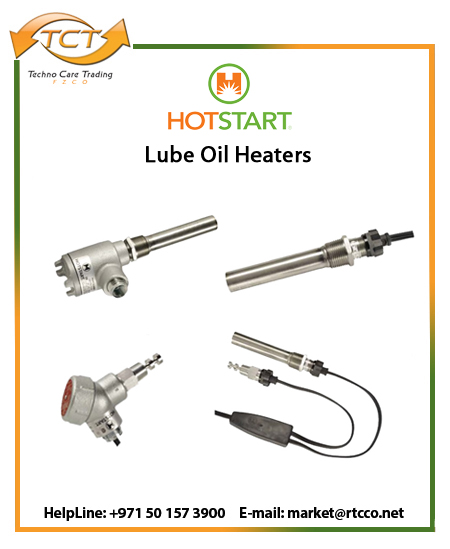 Lube Oil Heaters